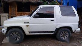 My CAR Daihatsu Feroza 4X4 for sale