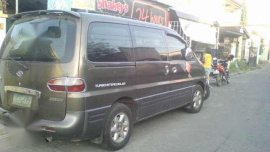 Hyundai starex 97 model manual diesel