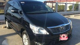 Toyota Innova 2.5G 2012 Manual Diesel 22TKM Mileage