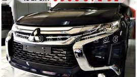 Mitsubishi 2017 Montero Sport Glx for sale
