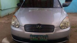 Hyundai Accent Diesel 2008
