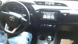 2017 TOYOTA HI LUX G bullet prof stage 5