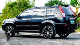 Nissan X-trail 200x Automatic Trans for sale