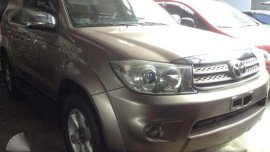 2011 Toyota Fortuner G A.T. for sale