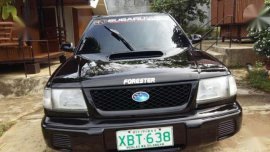 Subaru Forester Automatic