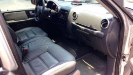 Ford Expedition XLT TRITON 4.6L 4X2 AT 2003
