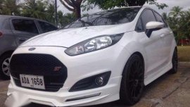 RUSH Ford Fiesta 2014 1st owner for sale