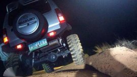 2011 Suzuki Jimny 4x4 vs prado pajero rav4 crv hilux patrol offroad