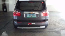 2012 Chevrolet Orlando