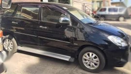 2009 Toyota innova E for sale