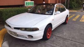 Mitsubishi Galant vr4 95 for sale