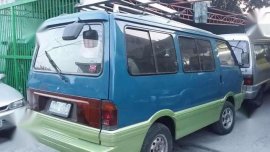 mazda bonggo diesel turbo 2003