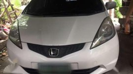 honda jazz 2010 AT