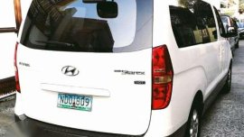 Rush Sale 2009 Hyundai Starex VGT CRDI Automatic