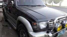Mitsubishi Pajero Automatic 4x4 for sale 