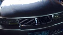 Mitsubishi Lancer Glx 01mdl Manual