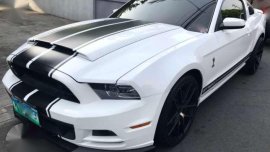 Ford Mustang GT 5.0L V8 AT 2014