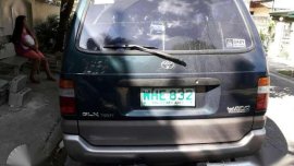 Toyota revo 1999 model all power glx matic