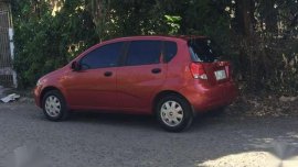 Chevrolet Aveo 2005 for sale