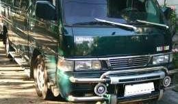 Nissan urvan escapade for sale
