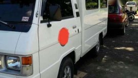 Well kept L300 fb mitsubishi 4d56