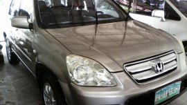 Honda CR-V 2006 for sale