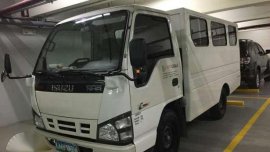 Isuzu NHR 21 seater van 2013