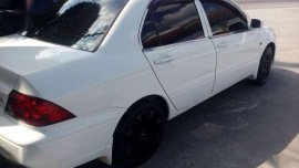 2003 mitsubishi lancer