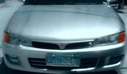 Mitsubishi lancer GL original