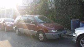mitsubishi space wagon 1997