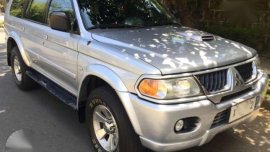Mitsubishi Montero 2.8DSL GLS 4X4 AT 2005