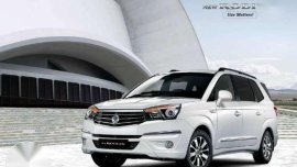 Ssangyong Rodius 9 seaters
