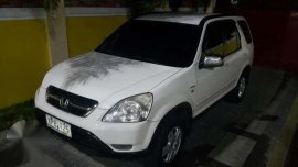 Well maintained Honda Crv 2004 Matic