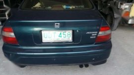 Honda accord 1995