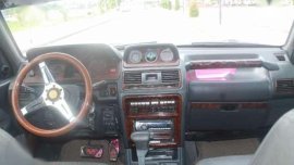 Mitsubishi Pajero (Exceed) 4X4 Diesel