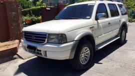 2006 Ford Everest Diesel