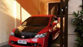 Honda civic 1.8s 2007