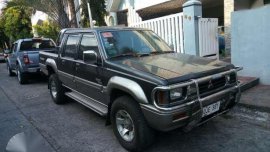 1996 Mitsubishi L200 Strada 4x4