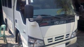 2011 Isuzu NHR FB Body