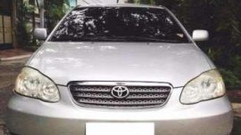 2006 Toyota Altis E