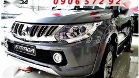 Mitsubishi 2017 Strada Gls Manual for sale