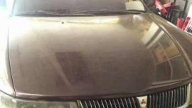 2001 Mitsubishi Lancer GLX