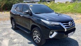 2016 Toyota Fortuner V 4x2 Diesel - Siena Motors