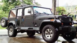 Jeep wrangler orig amerikan 1995 model