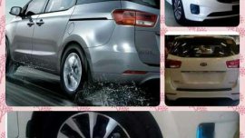 Hit the KIA GRAND CARNIVAL 11st 2.2L 2017 special edition! Grab it now