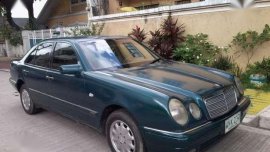 1999 Mercedez-Benz E230 CMC Automatic Like Audi A6 BMW 523i Volvo S70