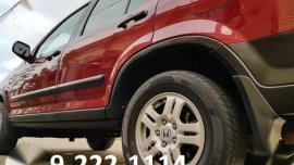 HONDA CRV AT FRESH Superb engine ice cold ac.ready to go anywhere.