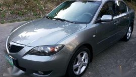 Mazda 3 V. Top of the line