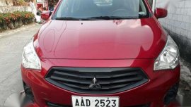 Mitsubishi mirage G4 2014 model 1.2cc 12valve manual all power