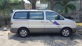 Hyundai starex grx crdi diesel 2006
